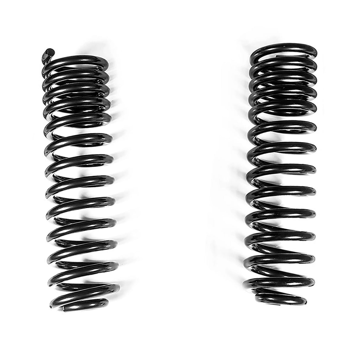 RESORTES HELICOIDALES ELEVACIÓN DE 1 A 2 PULGADAS PARA F250/F350 SUPER DUTY (17-24) 4WD DIESEL