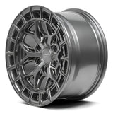 Rin Vossen 17x9-6x135 Matte Gunmetal