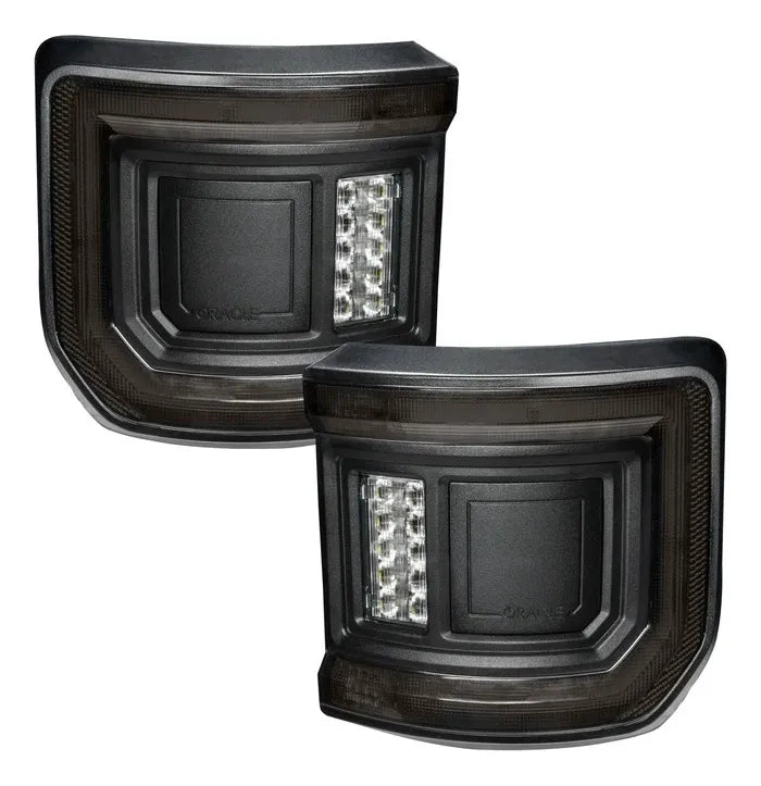 Luces Traseras Led Oracle Lighting Para Jeep Gladiator Jt