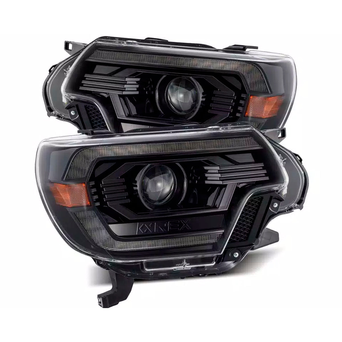 FAROS PRINCIPALES PRO ALPHAREX PARA TOYOTA TACOMA 2012 - 2015