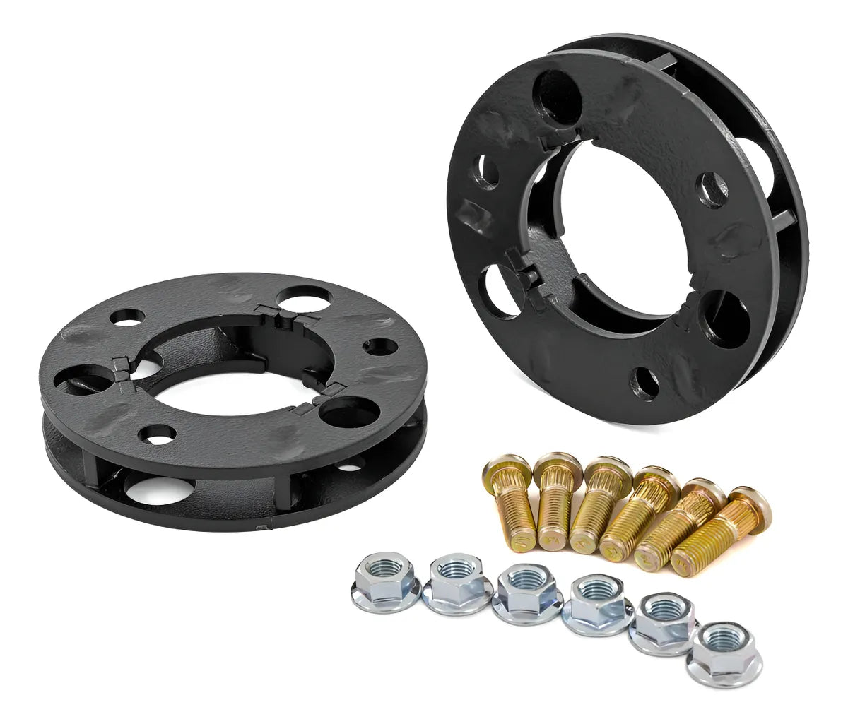 Kit De Nivelación Rough Country 1.5in Nissan Frontier 22-25