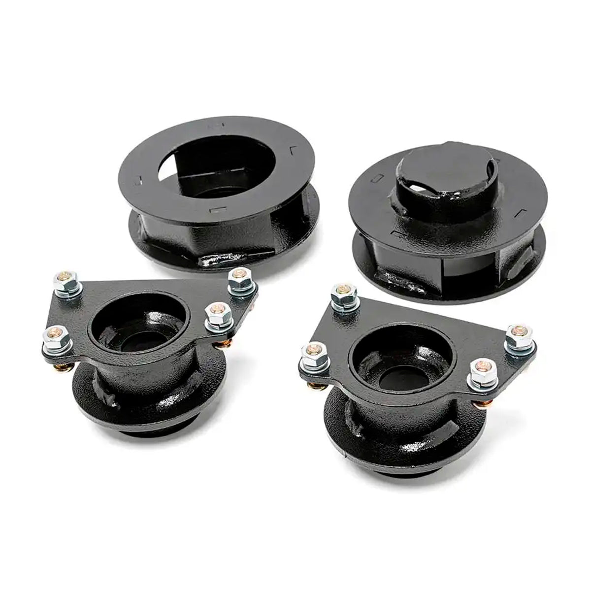 KIT DE ELEVACIÓN 2.5" PULGADAS PARA JEEP LIBERTY KK 4WD 2008 - 2012