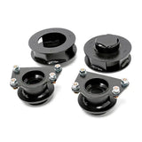 KIT DE ELEVACIÓN 2.5" PULGADAS PARA JEEP LIBERTY KK 4WD 2008 - 2012