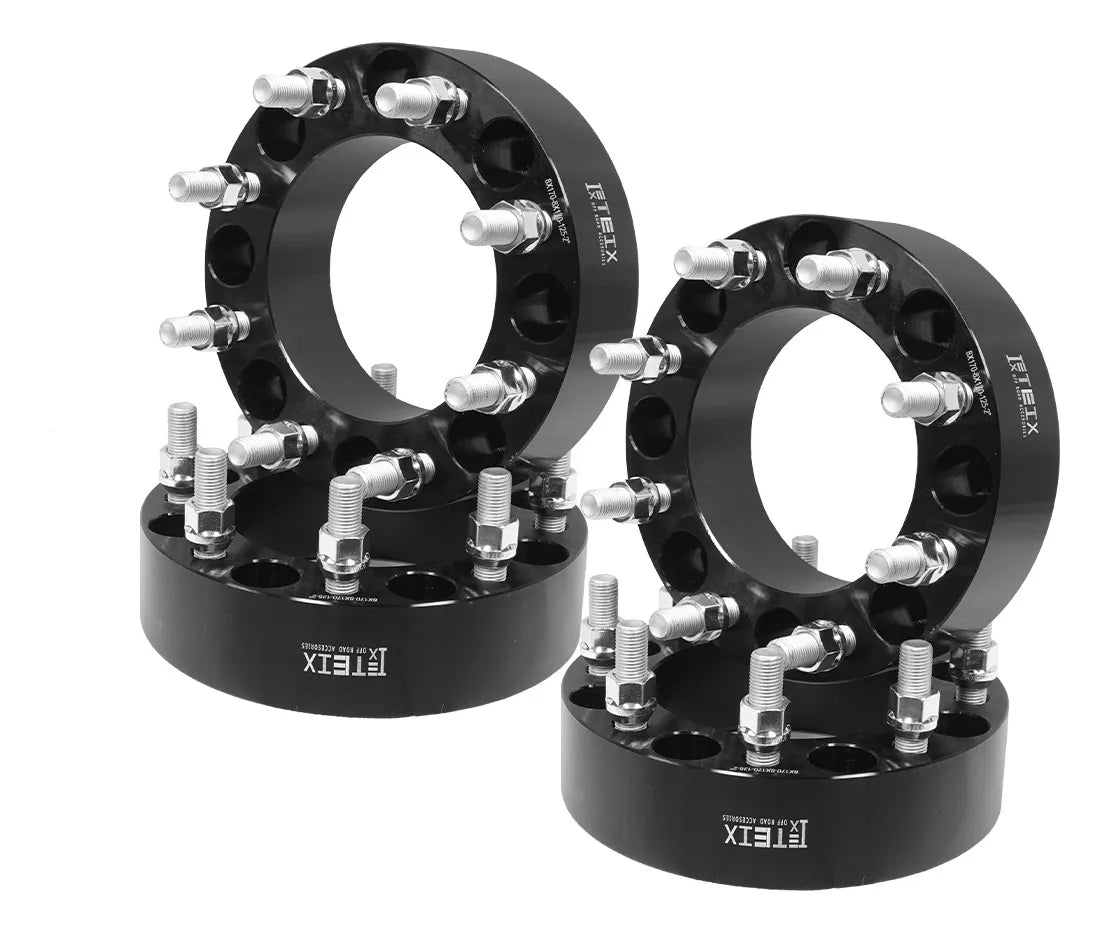 KIT ESPACIADORES 2 PuLG Para FORD SUPER DUTY F250 1999-2021 8X170
