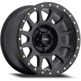 RINES METHOD 17X8.5 6X5.5 CB108 ET0 MR305NV MATTE BLACK