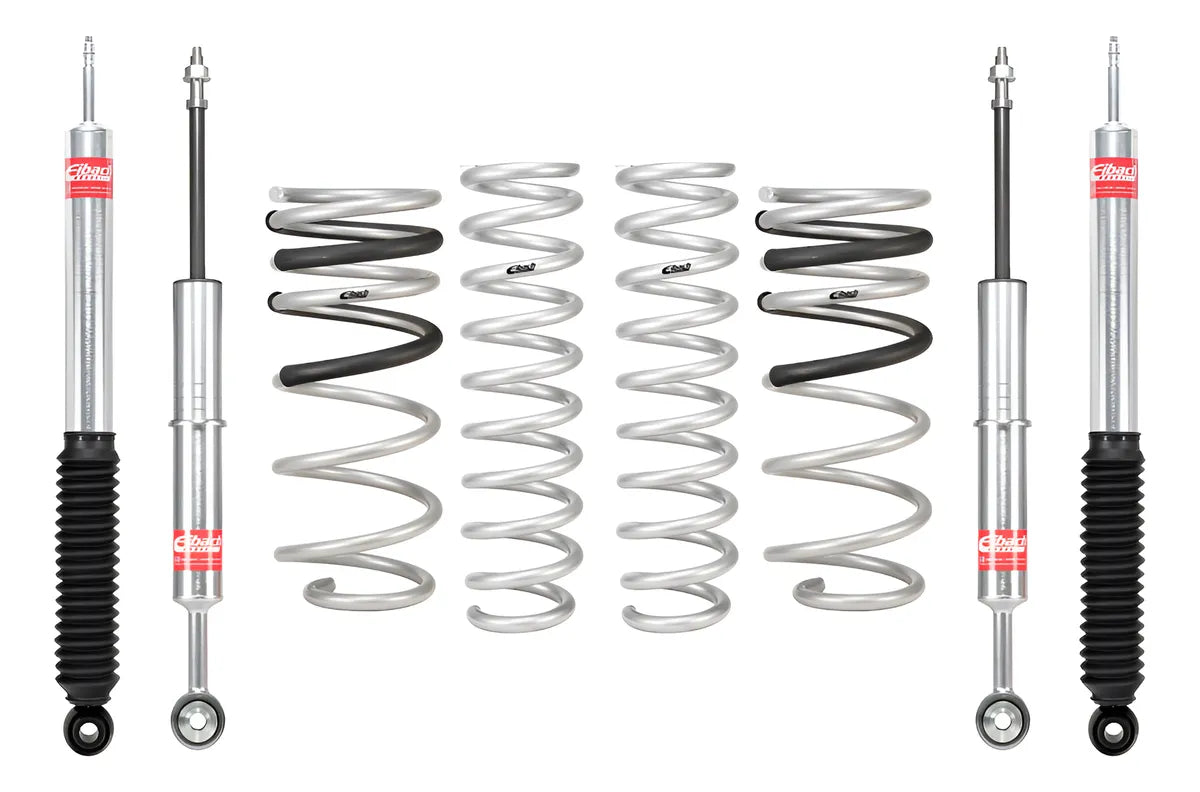 Kit De Elevación Eibach Pro Truck Toyota Tacoma 24+ 4ta Gen