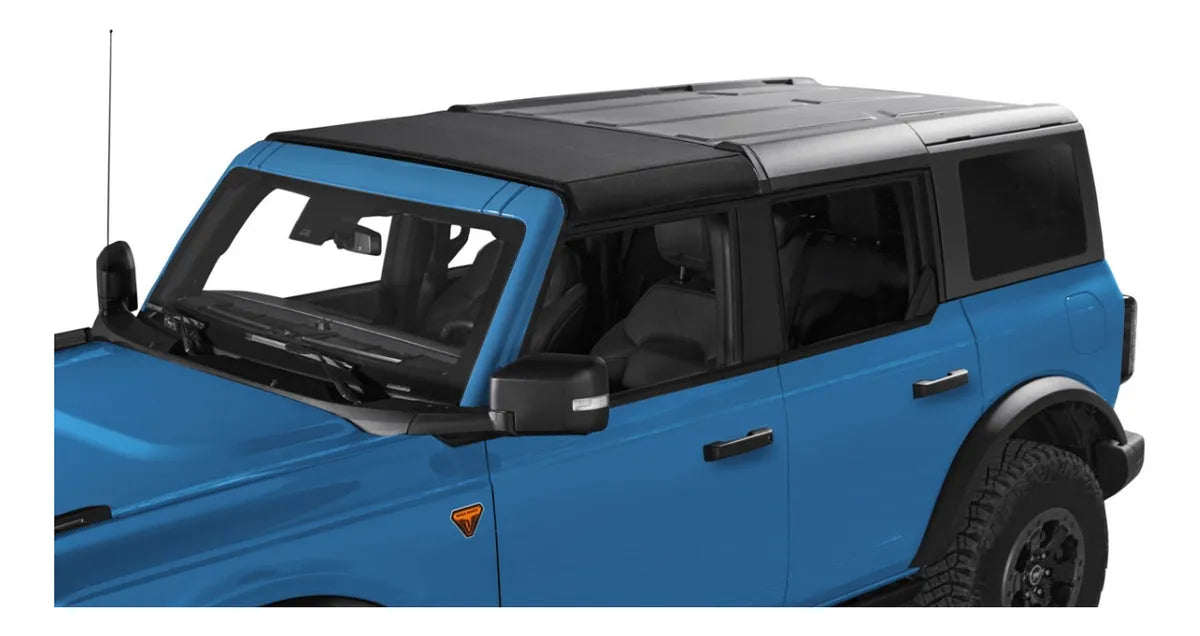 Toldo Convertible Sunrider Para Ford Bronco 2021-2023 4 Puer