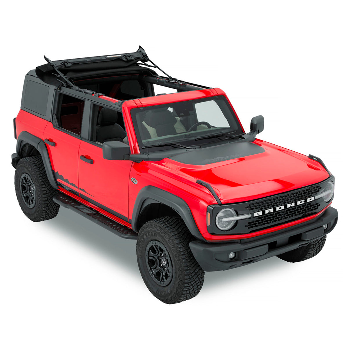 SOFT TOP SKYRIDER PARA FORD BRONCO 2021 - 2024