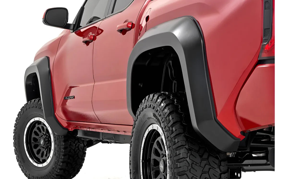 Set De Cantoneras Rough Country Para Toyota Tacoma 2024-2025