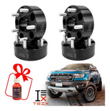 Kit Espaciadores Volkswag Amarok 5/120 10/2022 2 Pulg Llanta