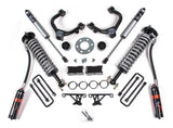 SUSPENSIÓN BDS LIFT KIT 3.5" FOX PERFORMANCE ELITE COIL-OVER PARA CHEVROLET SILVERADO Y GMC SIERRA 2019 - 2024