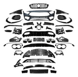 Body Kit De Conversión Class A - A45 Para Amg Sedan 19+