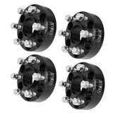 KIT ESPACIADORES 1.5 PULG  6/114  LLANTA CB 66.1 12X1.5 PARA NISSAN NP300 2016-2021