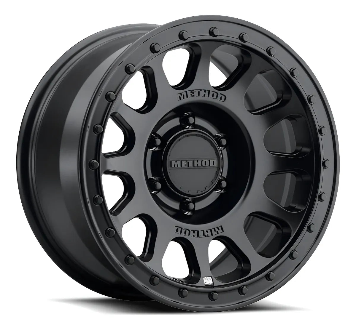 Rin Method Mr709 17x8.5 6/139 Para Nissan Titan 2k04+