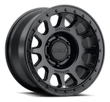 Rin Method Mr709 17x8.5 6/139 Para Nissan Titan 2k04+