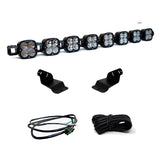 BARRA LED BAJA DESIGN 8XL LINKABLE W/UPFITTER PARA FORD BRONCO 2021 -2024 Y BRONCO RAPTOR 2022 - 2024