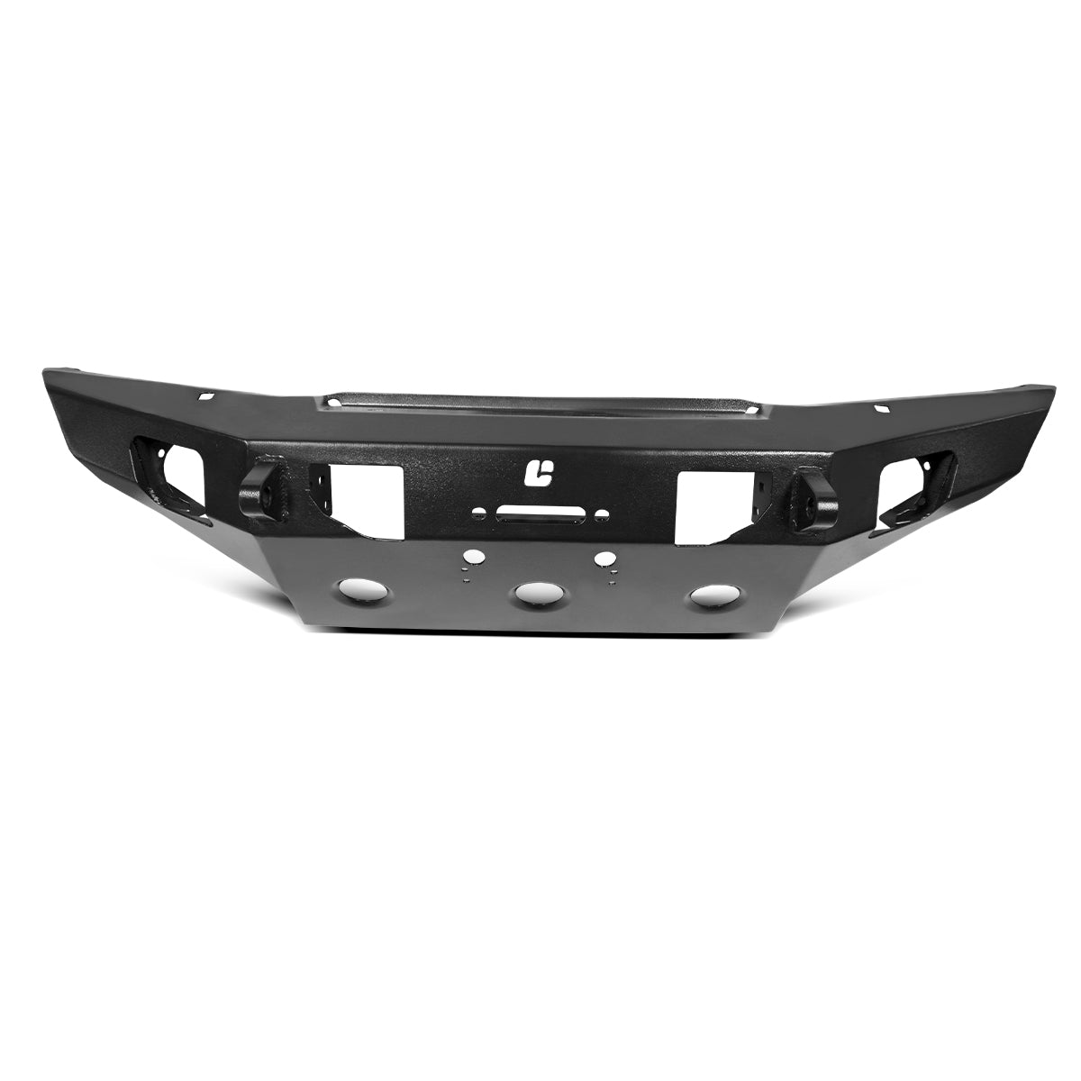 DEFENA DELANTERA CONTRERAS SUZUKI JIMNY 2023+ CON BASE PARA WINCH