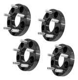 Kit Espaciadores 5x114.3/2in/70.5mm Ford Mustang 2003
