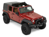 Sunrider Hardtop Para Jeep Gladiator 2020+ Black Diamond Negro