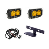 KIT DE LUCES PARA CAPO BAJA DESIGNS S2 PRO PARA CAN-AM MAVERICK R 2024+