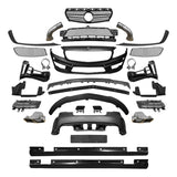 Body Kit Completo De Class A - A45 Estético Para Amg 2k13-15