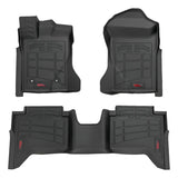 Set De Tapetes Sufre-fit Rough Country Ford Ranger 2024-2025