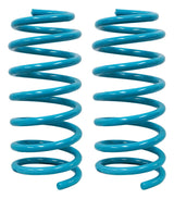 Par De Resortes Traseros Dobinsons Para Terrano 2013