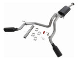 ESCAPE CAT-BACK ROUGH COUNTRY/ TOYOTA TACOMA 2016-2023 3.5L/ ACERO INOXIDABLE