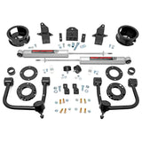 KIT DE ELEVACIÓN 3.5 PULGADAS PARA TOYOTA TACOMA 4WD 2024