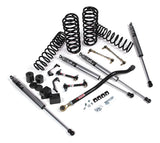 Kit De Elevación 3.5in Wrangler Jl 18-25 4 Puertas J-venture