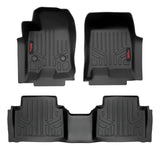 Set De Tapetes Primera Flia Rough Country Para Gmc Canyon