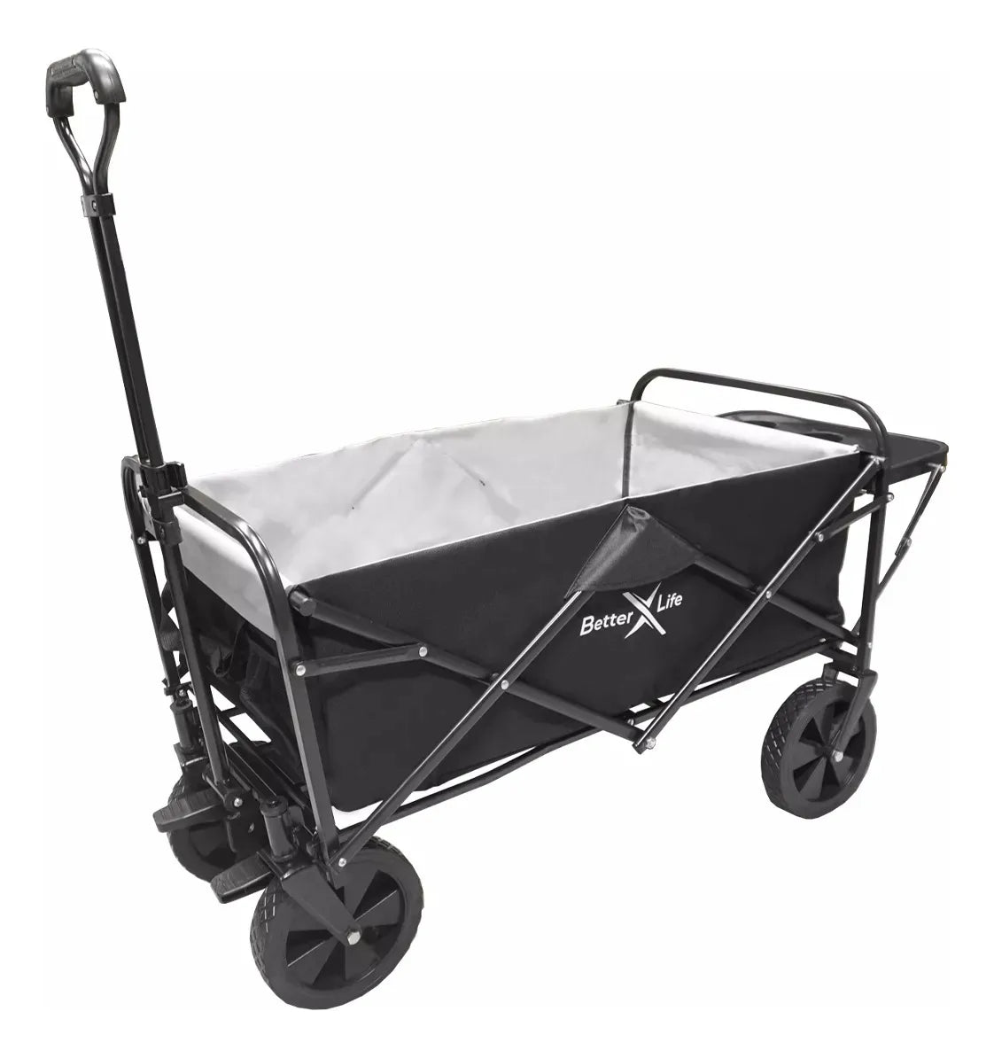 Carrito Plegable Para Exteriores Portátil Transportar 100kg
