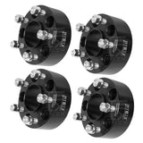 KIT ESPACIADORES PARA Ford Ranger 84-2011/ Ford Explorer 90-2010/ Ford Explorer Sport Track 2001-2010/ Jeep Cherokee XJ 84-2001/ Jeep Wangler YJ 87-95/ Jeep Wangler TJ 97-2006/ Dodge Nitro 2007-2012/ 2"  5/114.3 LLANTA CB 71.5MM 1/2"X20