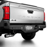 DEFENSA TRASERA STEALTH PARA TOYOTA TACOMA 2024+