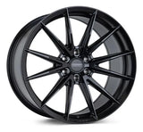 Rin Vossen 17x9 6x139.7 Satin Black Toyota Sequoia 2001-07