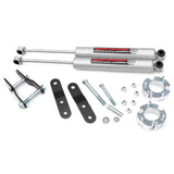 KIT DE ELEVACIÓN 2.5 PULGADAS ROUGH COUNTRY PARA TOYOTA TACOMA 2WD 4WD 1995 - 2004