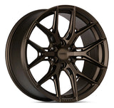 Rin Vossen 17x9 6x139.7 Super Deep Terra Bronze