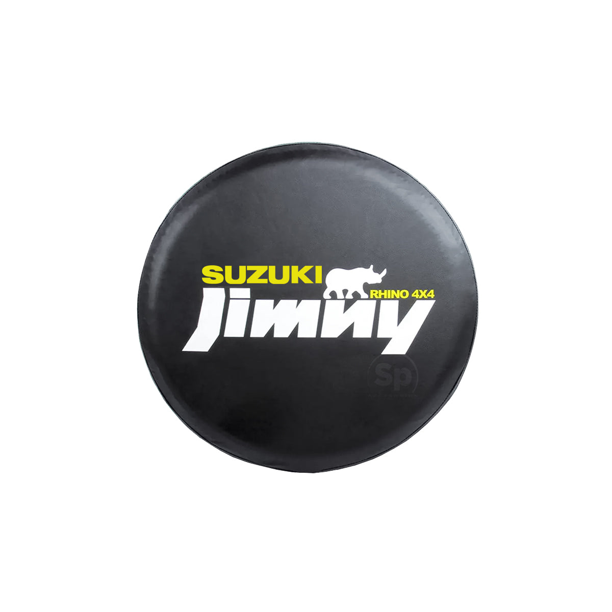 FUNDA CUBRE LLANTA DE REFACCION PARA SUZUKI JIMNY 2020 - 2024