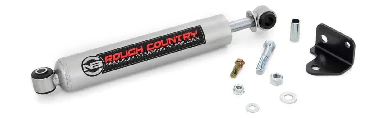 Estabilizador De Direccion N3 Para Wrangler Jk 2007-2018