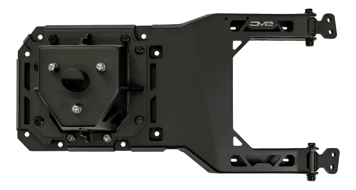 Relocalizador Llanta Dv8 Offroad Para Ford Bronco año 21-25 Negro