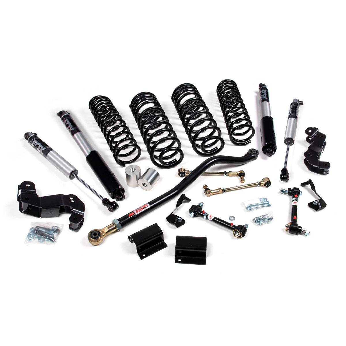 KIT DE ELEVACIÓN JKS 3 - 3.5" J-KONTROL PARA GLADIADOR JT RUBICON OVERLAND