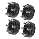 KIT ESPACIADORES 2"  6/139 LLANTA CB 93.1MM 12X1.5