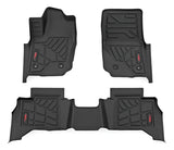 Set De Tapetes Sure-fit Pf-sf Para Toyota 4runner Año 25+