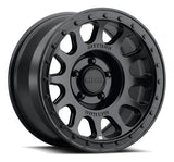 RIN METHOD MR709/ 17X8.5 5X5/ ET 00/ CB 71.5/ MATTE BLACK
