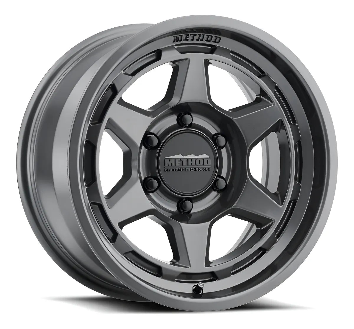 Rin Method Mr708 18x9 6/139 Para Silverado 3500 Hd 2011-15
