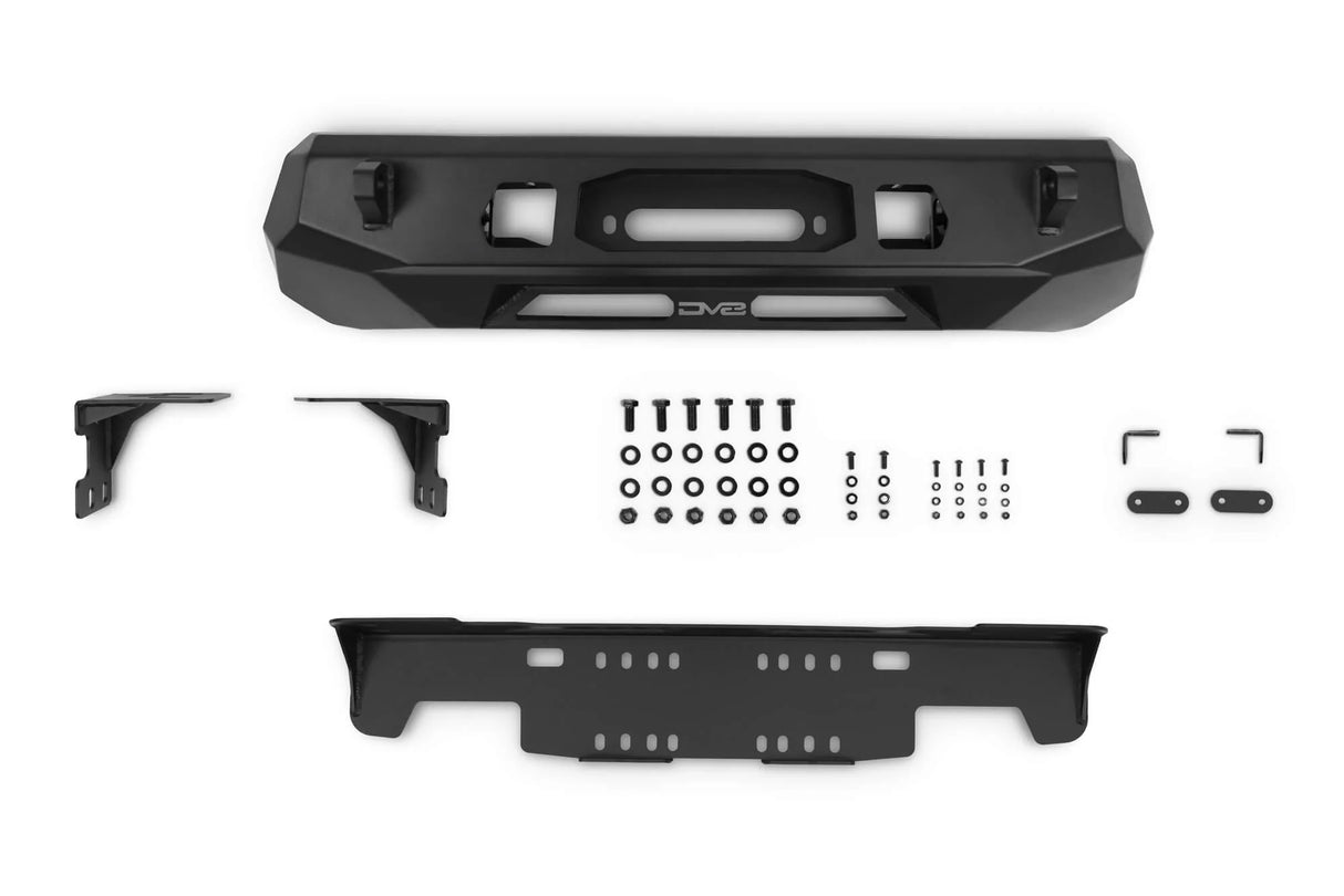 Parachoques Delantero 2016-2023 Off-Road