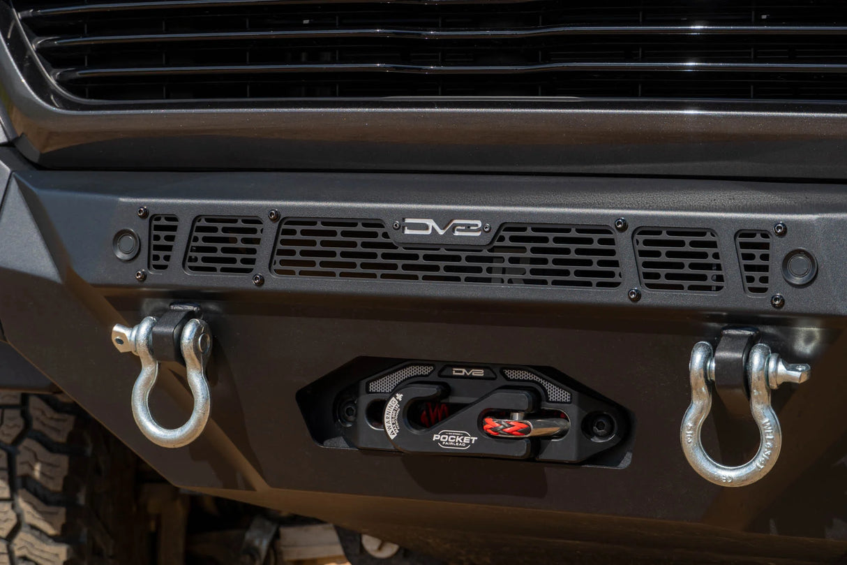 Parachoques DV8 RAM 1500 2019-2024 Spec Series