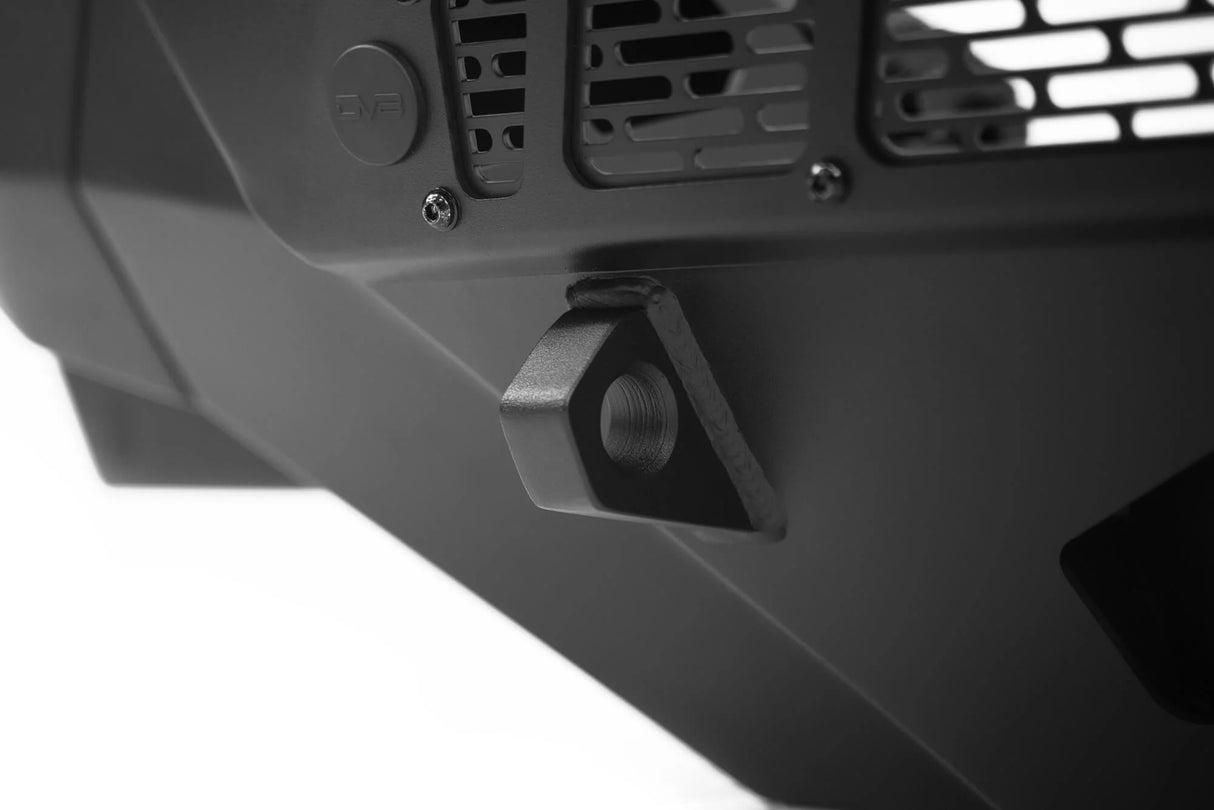 Parachoques DV8 RAM 1500 2019-2024 Spec Series