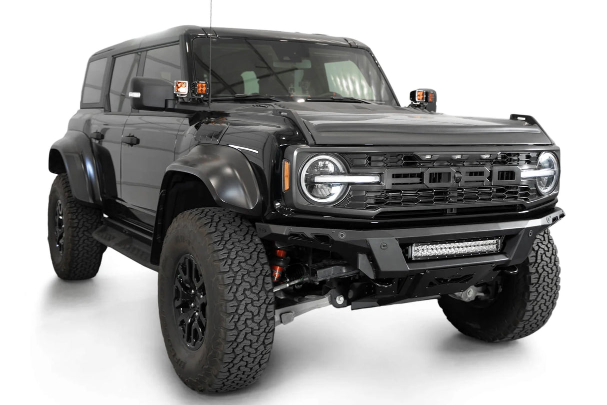 Parachoques Delantero Bronco 2022‑24 Phantom Off‑Road