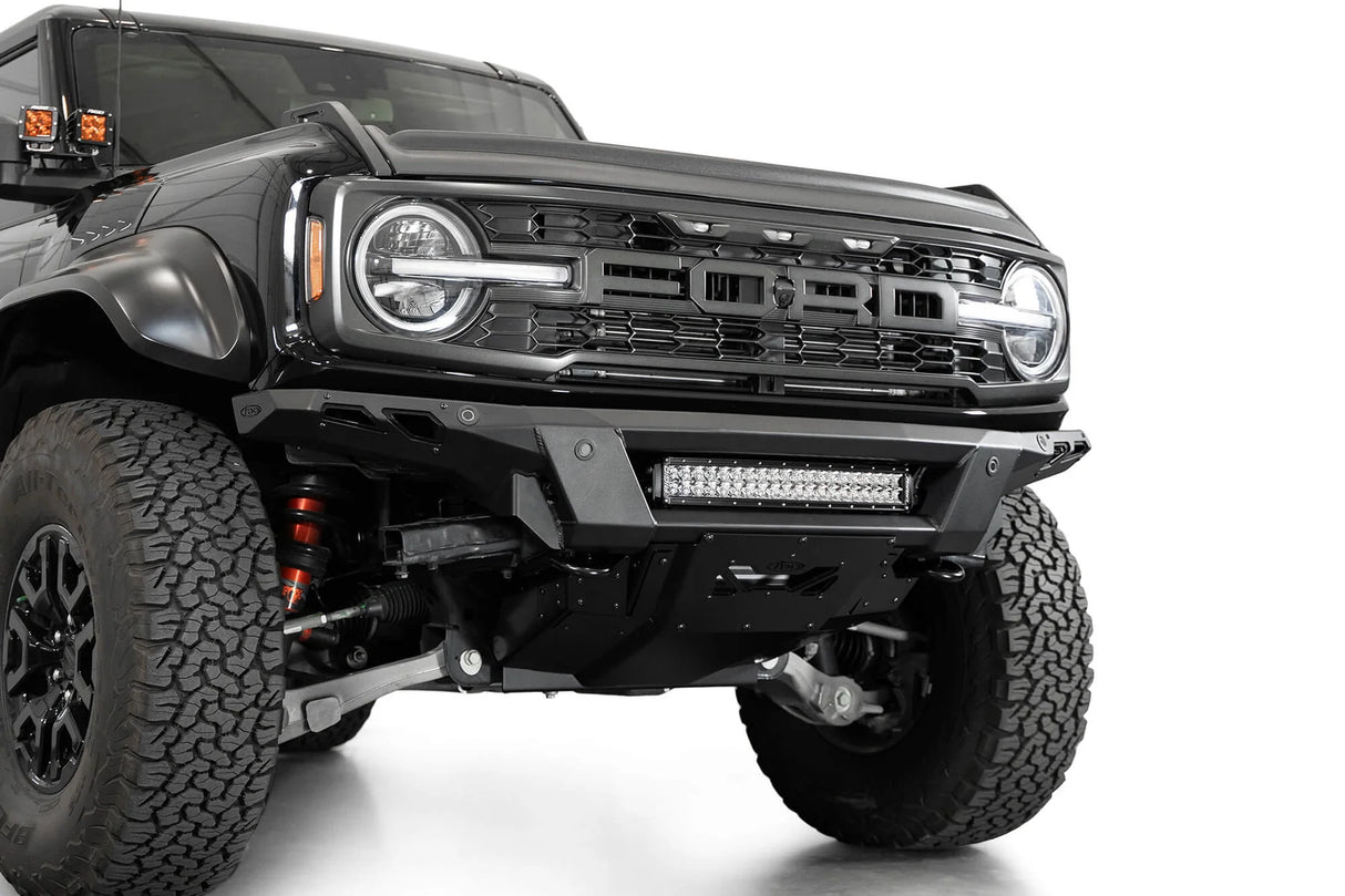 Parachoques Delantero Bronco 2022‑24 Phantom Off‑Road